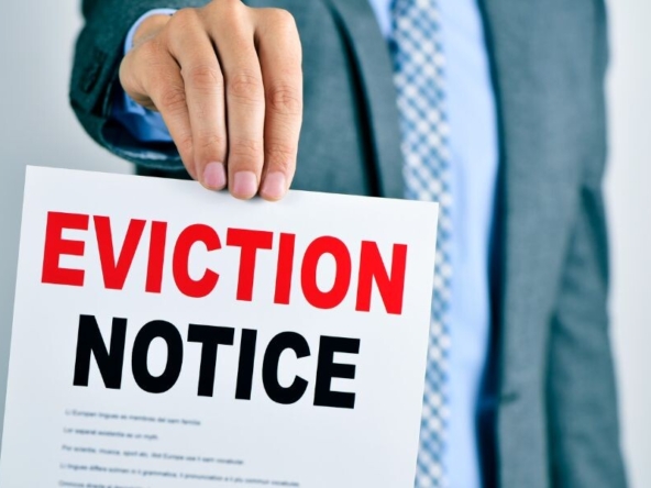 How to Deal with the Eviction Process in Dallas 