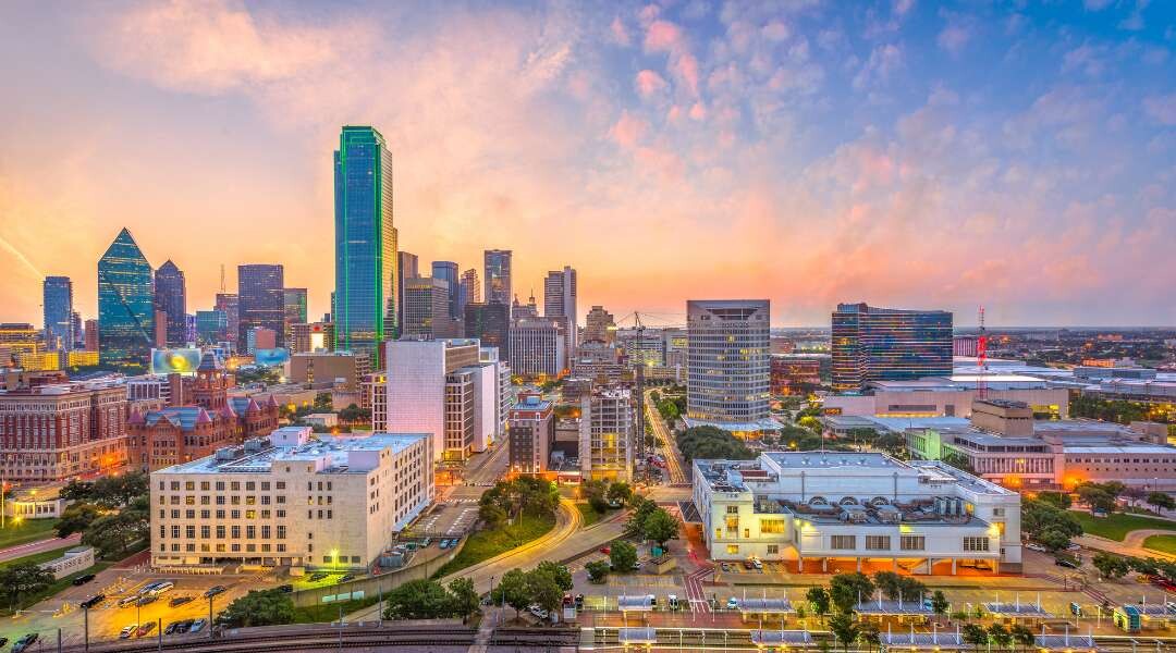 Why Texas is a Top Property Investment Destination 